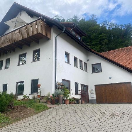 Haus Dreil Daire Ober-Abtsteinach Dış mekan fotoğraf