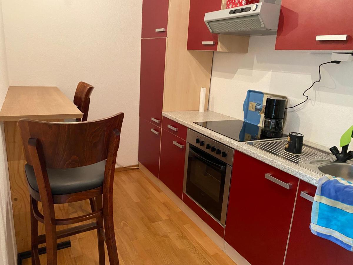 Haus Dreil Daire Ober-Abtsteinach Dış mekan fotoğraf