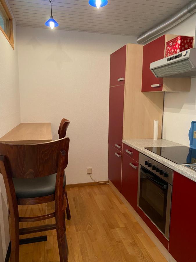 Haus Dreil Daire Ober-Abtsteinach Dış mekan fotoğraf