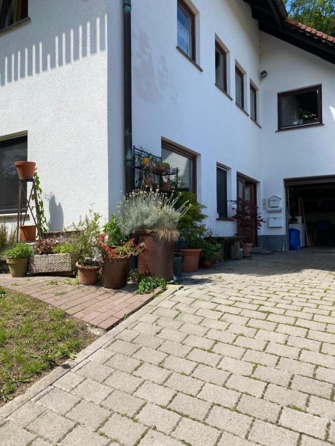 Haus Dreil Daire Ober-Abtsteinach Dış mekan fotoğraf