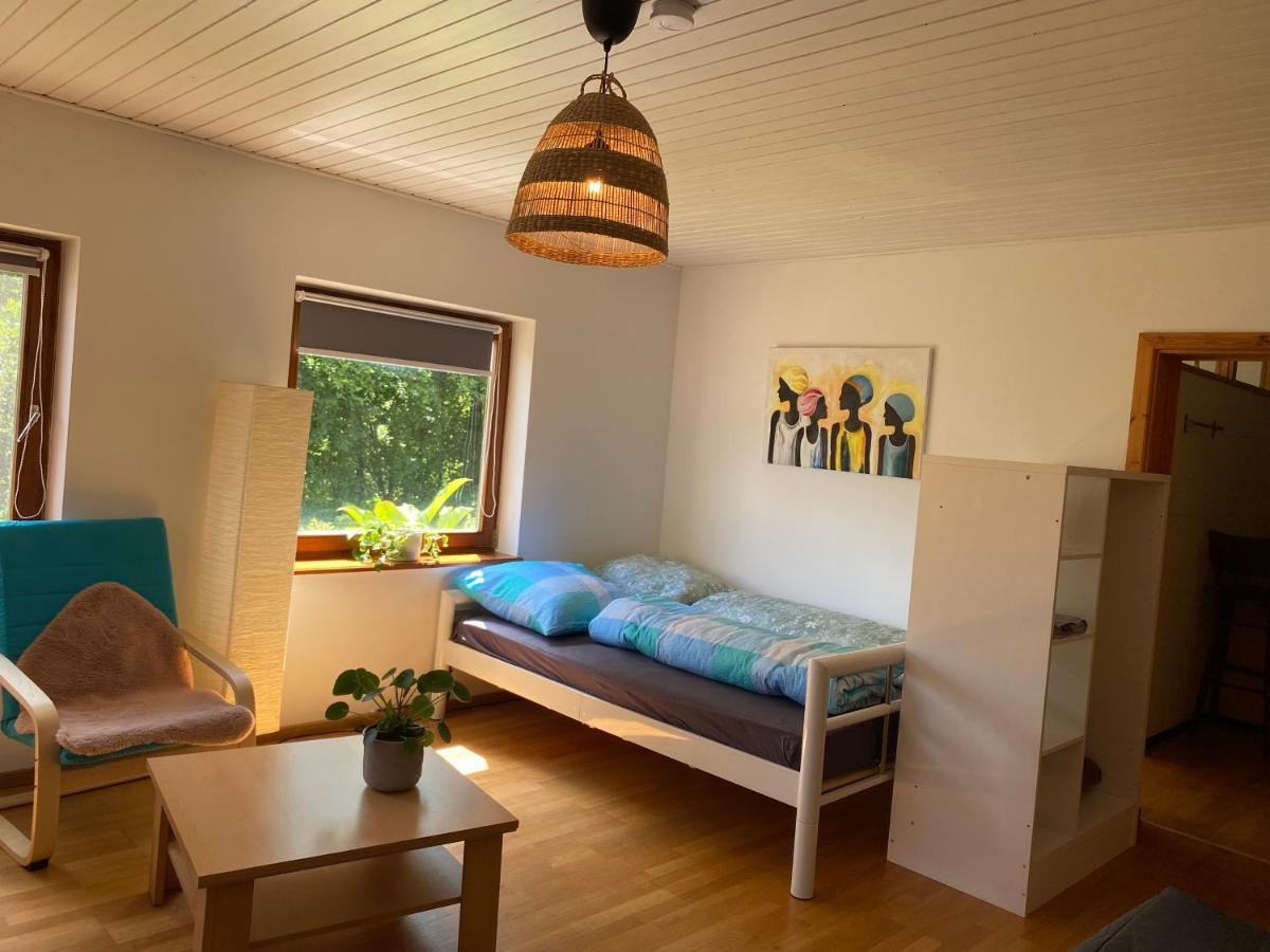 Haus Dreil Daire Ober-Abtsteinach Dış mekan fotoğraf