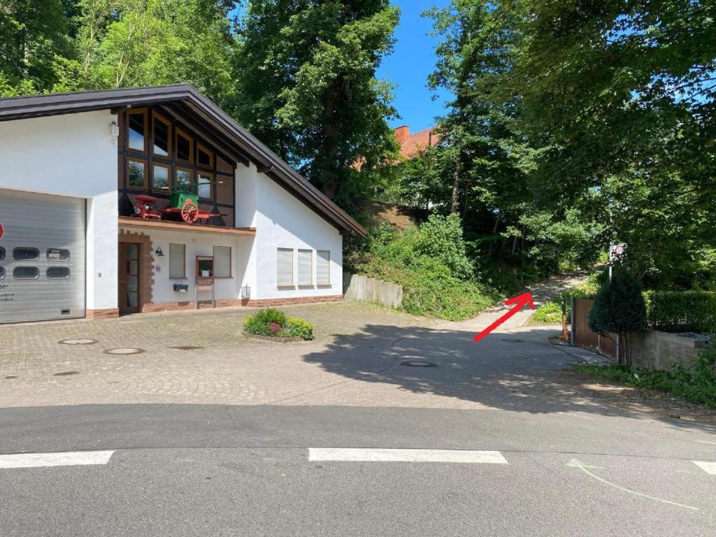 Haus Dreil Daire Ober-Abtsteinach Dış mekan fotoğraf