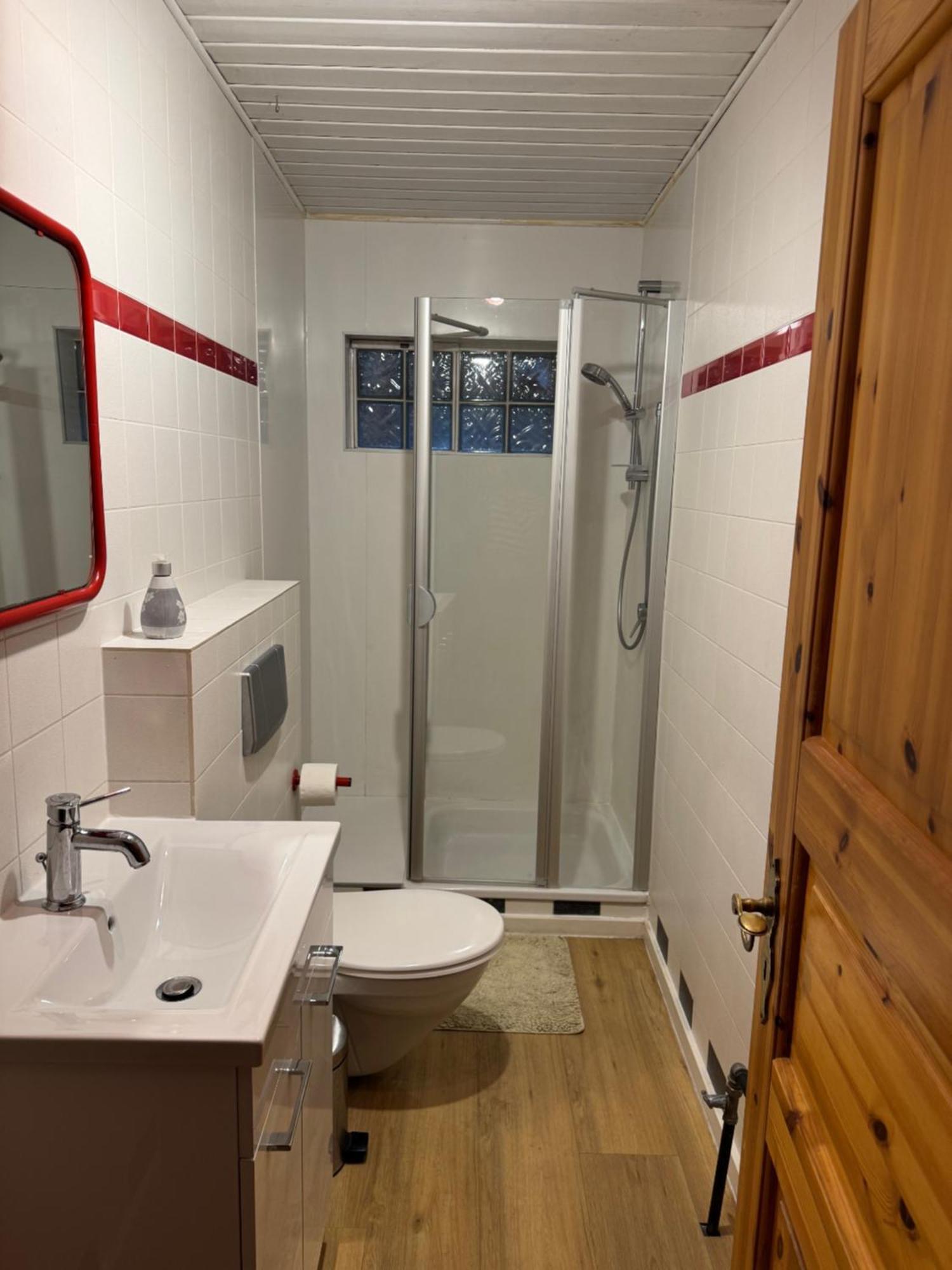Haus Dreil Daire Ober-Abtsteinach Dış mekan fotoğraf